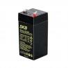 BATTERIA AL PIOMBO SKB 4V 4.5AH SK4 - 4,5