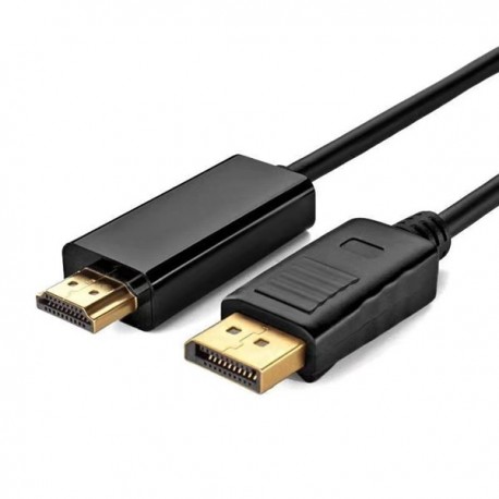 CAVO DISPLAYPORT /HDMI 4K 30HZ LUNGHEZZA 2 METRI