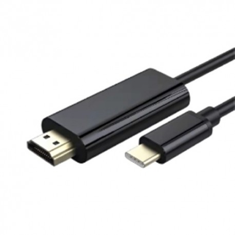 CAVO ADATTATORE USB TYPE-C A HDMI 4K@30HZ