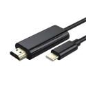 CAVO ADATTATORE USB TYPE-C A HDMI 4K@30HZ