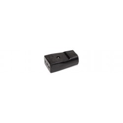 PRESA ELETTRICA 10 AMPER COLORE NERA