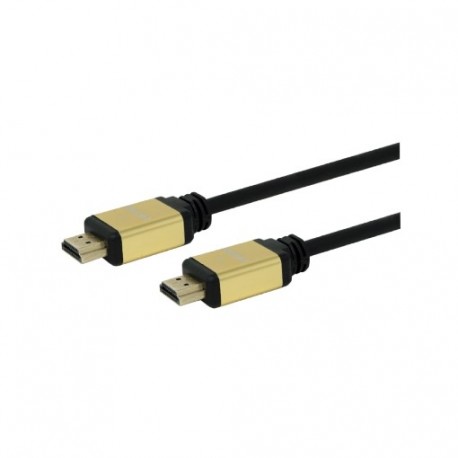 CAVO HDMI 4K IN RAME HIGH SPEED WITH ETHERNET 3 METRI CAVO HDMI 4K IN RAME HIGH SPEED WITH ETHERNET 3 METRI
