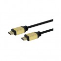 CAVO HDMI 4K IN RAME HIGH SPEED WITH ETHERNET 3 METRI