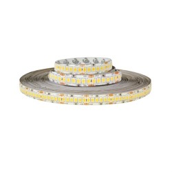 STRISCIA LED 24V 2835 240LED/M 24W/M 2750LM/M 4000°K IP65