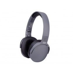 CUFFIA DJ DIGITAL STEREO WIRELESS TREVI DJ 12E45 BT NERO