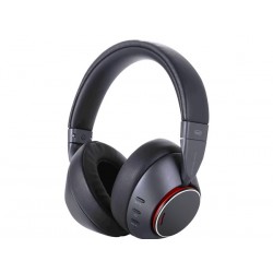 CUFFIA DJ WIRELESS CON RIDUZIONE RUMORE TREVI DJ 12E90 ANC