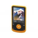LETTORE MP3 PORTATILE SLOT MICRO SD TREVI MPV 1725 SD ARANCIO