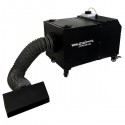 MACCHINA PER IL FUMO BASSO PROFESSIONALE DA 1200 WATT