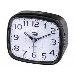 OROLOGIO AL QUARZO CON SVEGLIA TREVI SL 3054 NERO