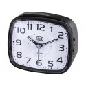 OROLOGIO AL QUARZO CON SVEGLIA TREVI SL 3054 NERO
