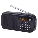 RADIO PORTATILE WIRELESS MP3 USB MICRO SD TREVI DR 7F40 BT