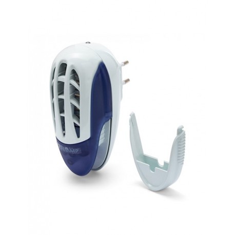 SCACCIA ZANZARE ELETTRICA COLLEGABILE NELLA PRESA ELETTRICA \'\' VERTICALE\'\'