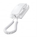 TELEFONO A FILO SCRIVANIA / PARETE GIGASET DESK 200 COLORE BIANCO