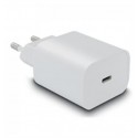 CARICATORE DI RETE A CARICA RAPIDA USB-C 60 WATT COLORE BIANCO