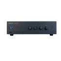AMPLIFICATORE PA CON LETTORE USB-MP3-RADIO FM 60 WATT RMS