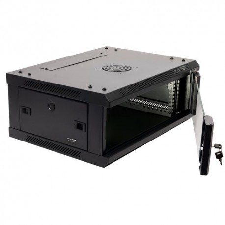 ARMADIO RACK PER MONTAGGIO A PARETE 4 UR ARMADIO RACK PER MONTAGGIO A PARETE 4 UR
