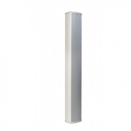 COLONNA SONORA IN LINEA 100 VOLT DA 40 WATT RMS IP 44