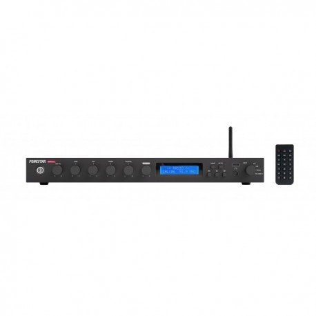 LETTORE REGISTRATORE COMPATTO CON USB-SD-MP3 E RADIO FM