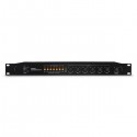 MIXER MIC-LINEA A 7 CANALI CON SOPPRESSORE DEL FEEDBACK
