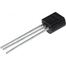 LM 35 COMPONENTE ELETTRONICO