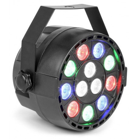 FARO PAR LED RGBW PARTYPAR