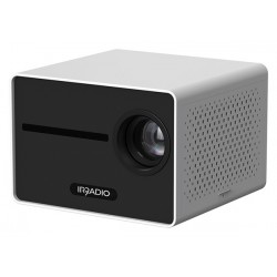 VIDEOPROIETTORE LCD HD WI-FI DA 2500 LUMEN E CONTRASTO 2000:1 MOD: VDP-IR150WF