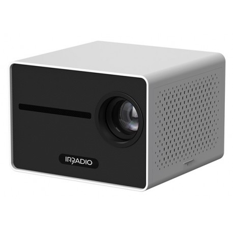 VIDEOPROIETTORE LCD HD WI-FI DA 2500 LUMEN E CONTRASTO 2000:1 MOD: VDP-IR150WF