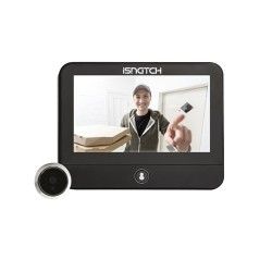 SPIONCINO SMART WI-FI PER PORTE BLINDATE HEYDOOR