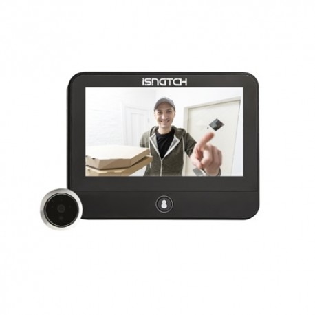 SPIONCINO SMART WI-FI PER PORTE BLINDATE HEYDOOR
