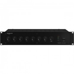 AMPLIFICATORE MIXER IN CLASSE D DA 100 WATT