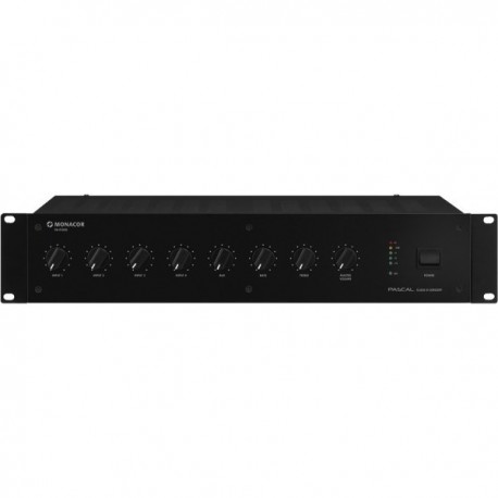 AMPLIFICATORE MIXER IN CLASSE D DA 100 WATT