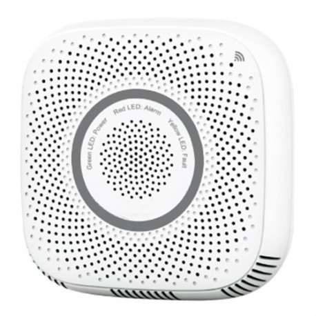 RILEVATORE DI GAS METANO SMART WI-FI HEY GAS RILEVATORE DI GAS METANO SMART WI-FI HEY GAS