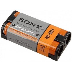 BATTERIA ORIGINALE SONY RICARICABILE PER CUFFIE SONY