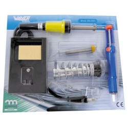 KIT DI SALDATURA COMPOSTO DA 4 PEZZI MKC WS303