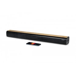 SOUNDBAR THOMSON SB402BT 200 WATT COLOR LEGNO