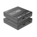SPLITTER HDMI 4K@60HZ HDR 2 USCITE CON DOWNSCALING EVO PRO-A