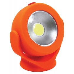 TORCIA A LED ALTA LUMINOSITA\' 1 WATT COB CON MAGNETE WORK LIGHT COB WL168 MKC