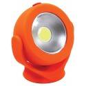 TORCIA A LED ALTA LUMINOSITA' 1 WATT COB CON MAGNETE WORK LIGHT COB WL168 MKC
