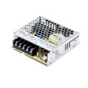 ALIMENTATORE GRIGLIATO SLIM MEANWELL - LRS 75-48