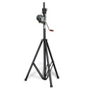 ELEVATORE H MASSIMA 3,30 METRI PORTATA 85KG ALTEZZA DA CHIUSO 1,70 METRI