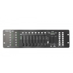 CONTROLLER DMX 192 CANALI
