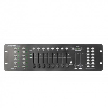CONTROLLER DMX 192 CANALI CONTROLLER DMX 192 CANALI