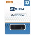 PENDRIVE VERBATIN DA 32GB USB 2.0