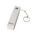 POWER BANK 2600MAH COLORE BIANCO G2.6