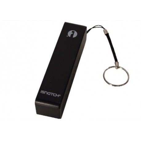POWER BANK 2600MAH COLORE NERO G2.6