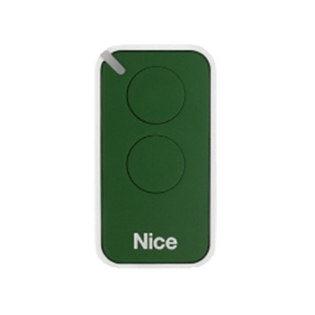 RADIOCOMANDI ORIGINALI NICE INTI2L COLORE VERDE