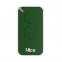 RADIOCOMANDI ORIGINALI NICE INTI2L COLORE VERDE
