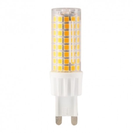 LAMPADINA LED G9 SMD 7 WATT LUCE CALDA 3000°K