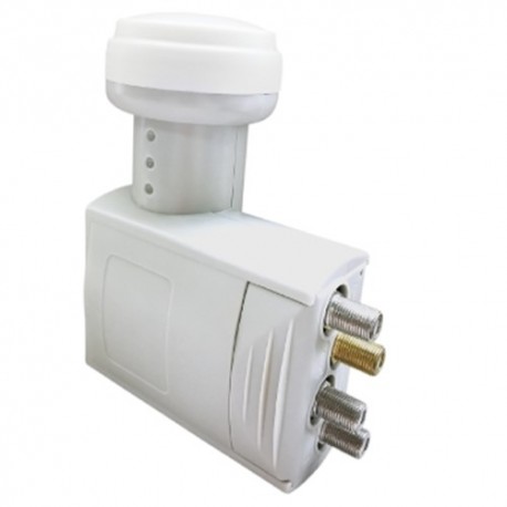 LNB DCSS 16 - LNB DCSS 16 + 3 LEGACY CON FILTRO LTE 1 USCITA PER 16 UTENZE SU SINGOLO CAVO (12 DCSS + 4 SCR) + 32 LEGACY