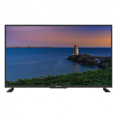 SMART TV LED 40 FULL HD DIGITALE TERRESTRE E SATELLITARE - DVB-T2 E DVB-S2 - S-4088B